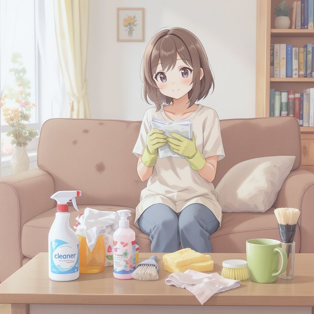 Чем чистить диван по выбору средств для чистки мягкой мебели