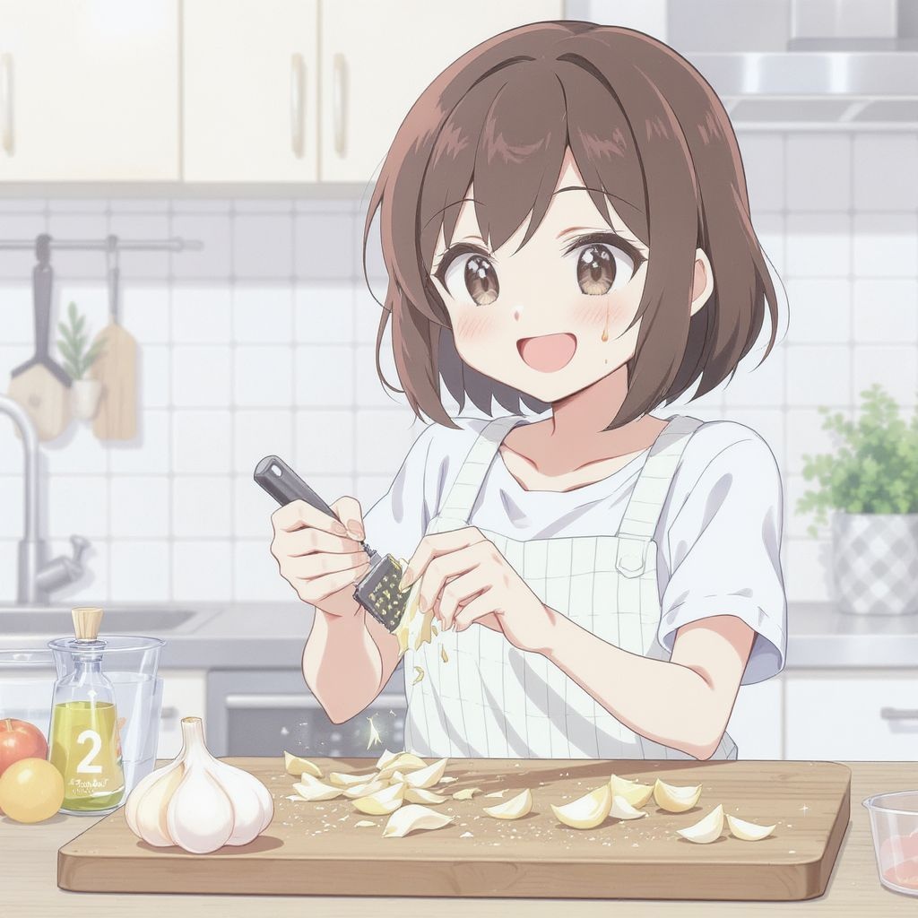 Как легко почистить головку чеснока без запаха