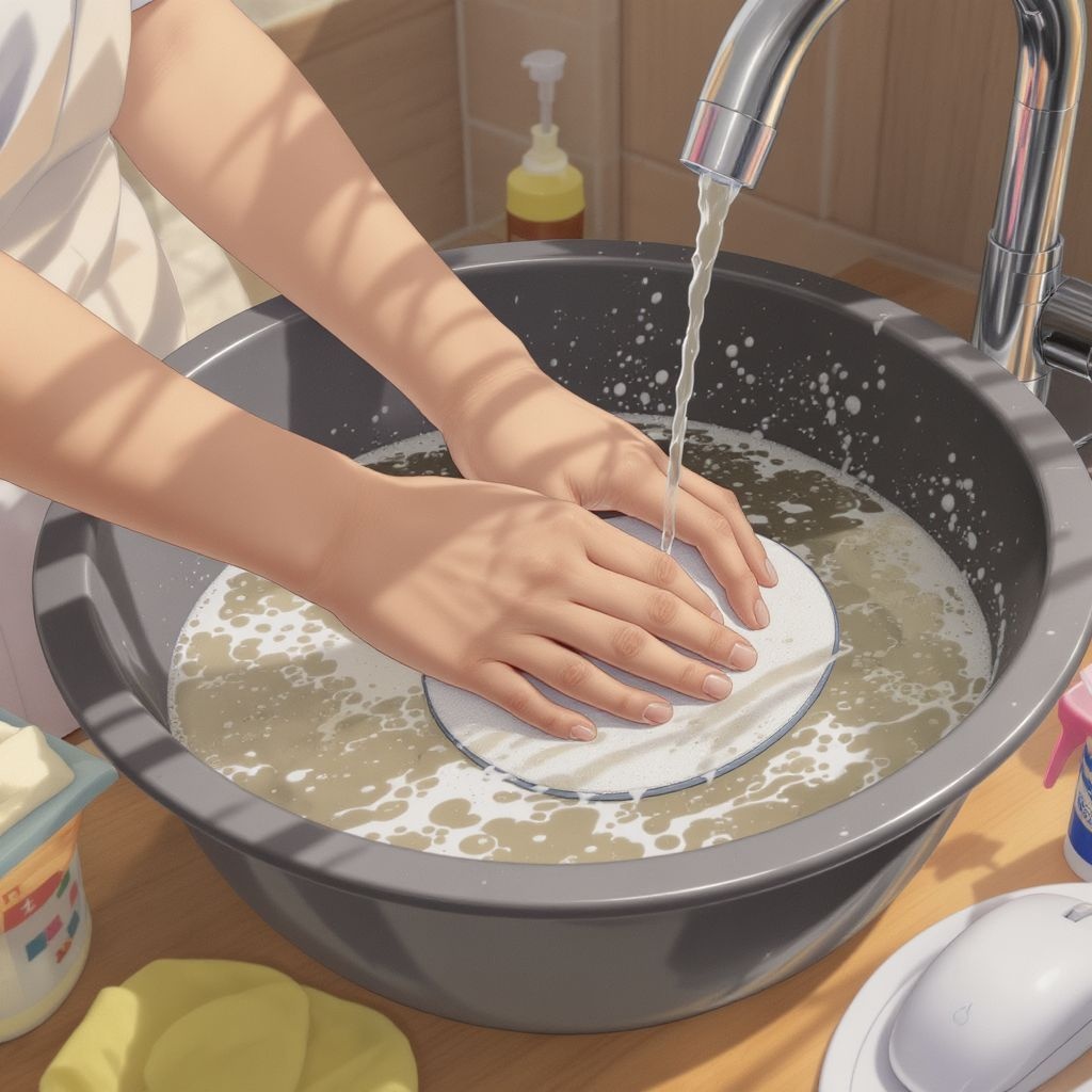 Как мыть коврик для мыши: подробное руководство по чистке и уходу