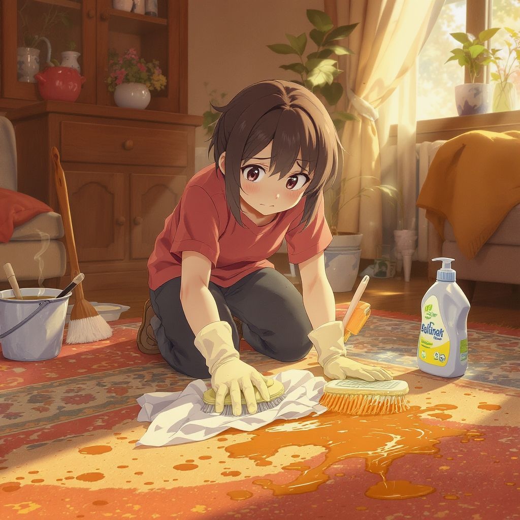 Как очистить ковролин от пластилина: полный гид с проверенными способами