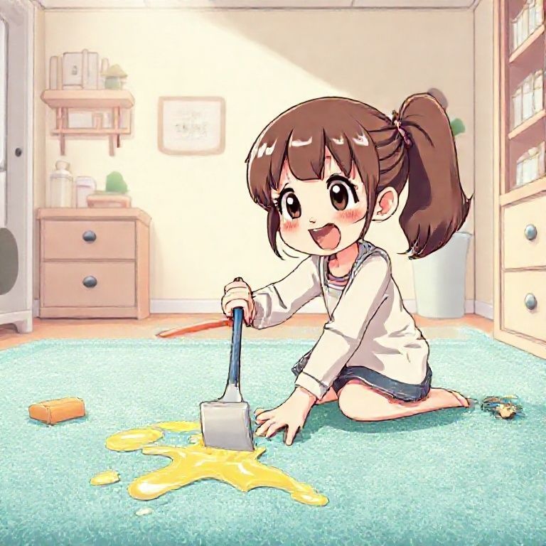 Как очистить воск от ковра: советы с хитростями и советами