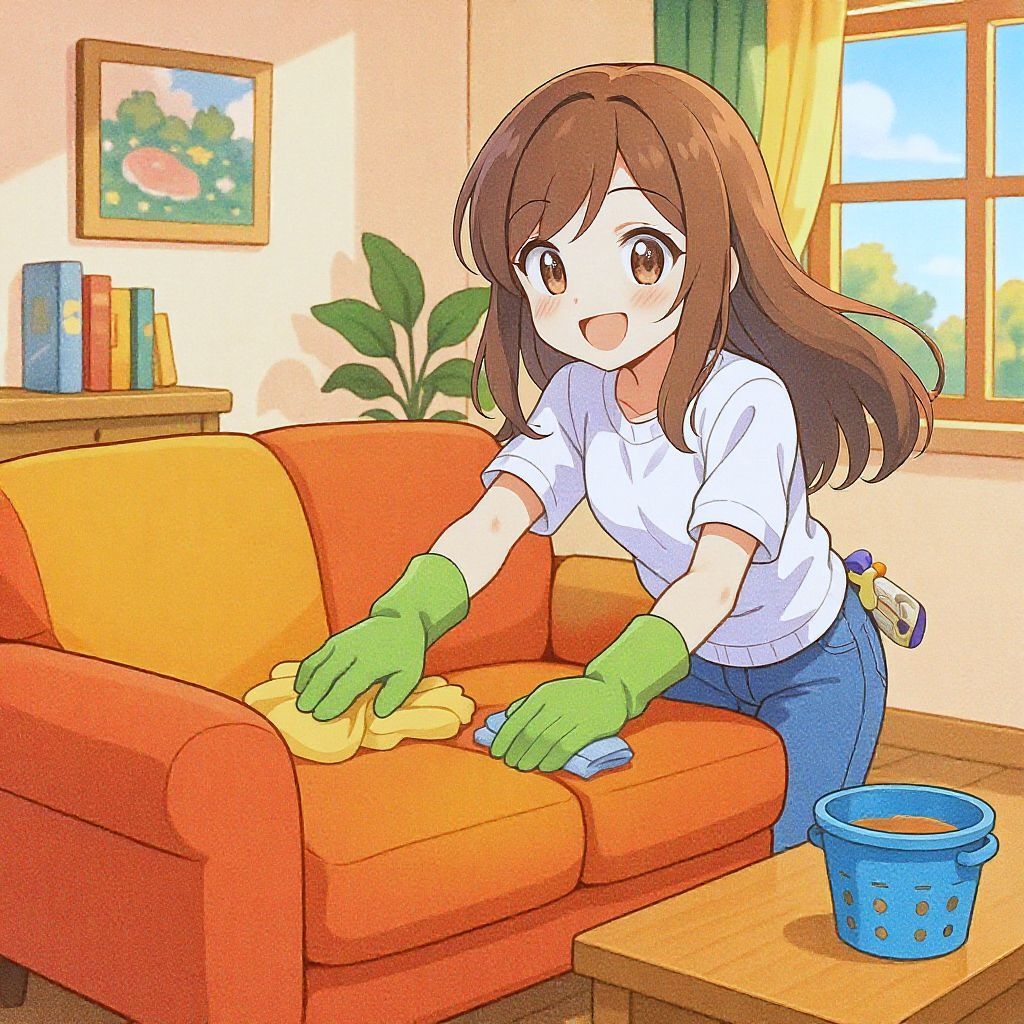 Как отмыть диван: яркий гид по чистке мягкой мебели в домашних условиях