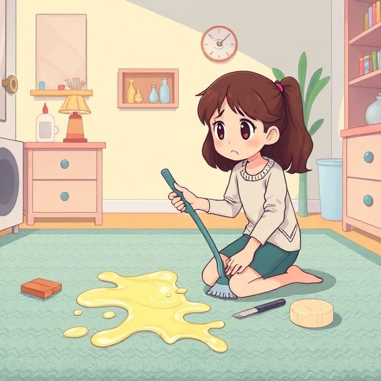 Как отмыть воск с ковра: полный гид с хитростями и советами