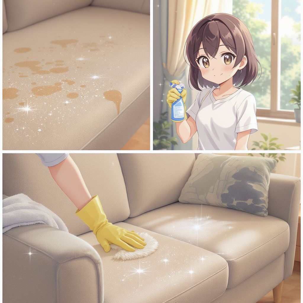 Как почистить диван эффективные методы и средства