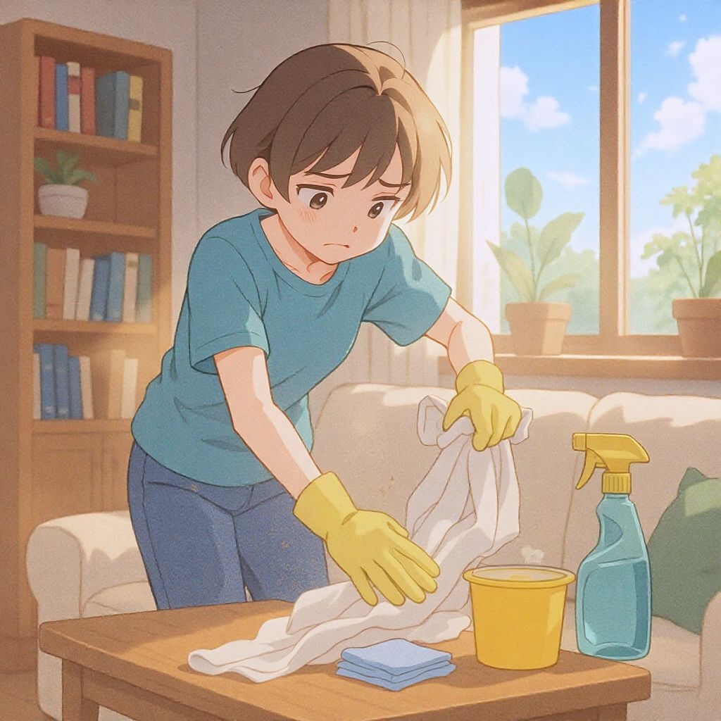 Как почистить диван от запаха мочи