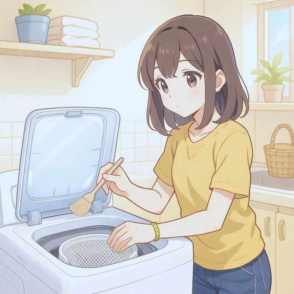 Как почистить фильтр стиральной машины самостоятельно