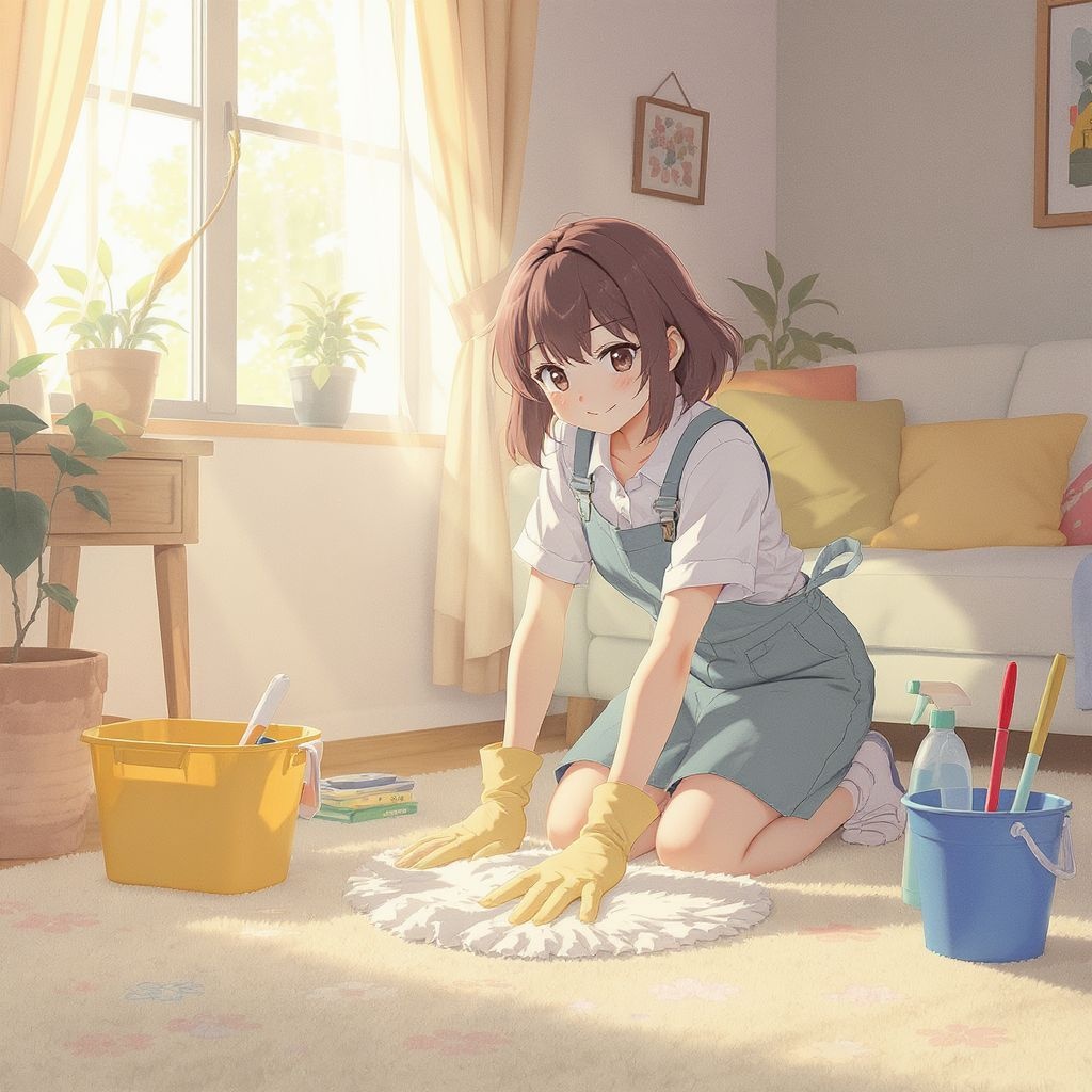 Как почистить ковер от запаха: полный гид для домашнего уюта