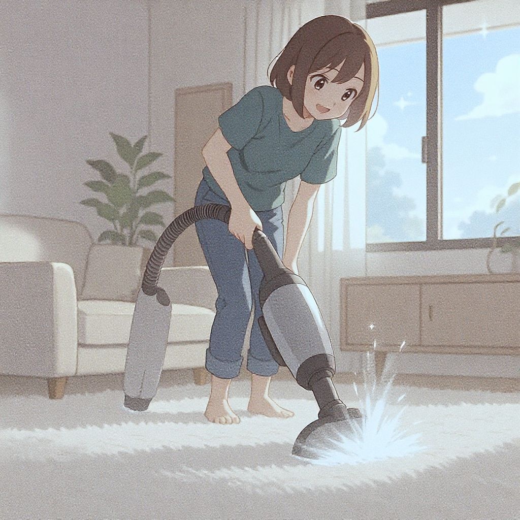 Как почистить ковер паровой шваброй: советы для идеальной чистоты