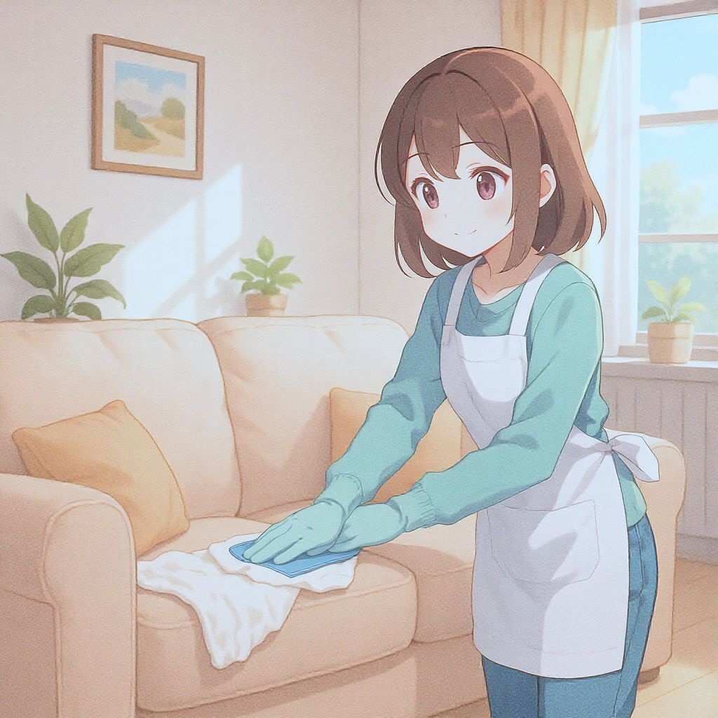 Как почистить мебель дома: полный гид по уходу за мягкой мебелью