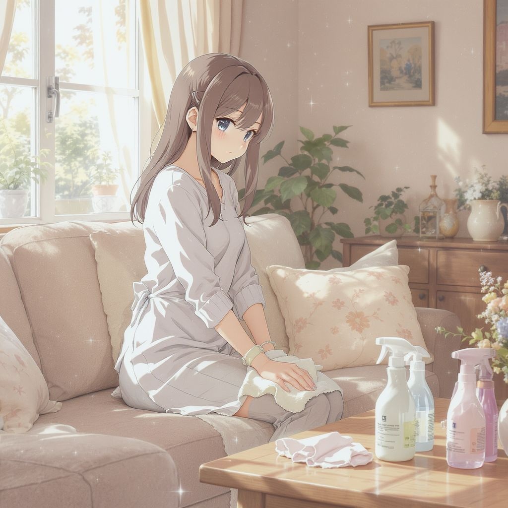 Как почистить мебель в домашних условиях и сохранить её как новую