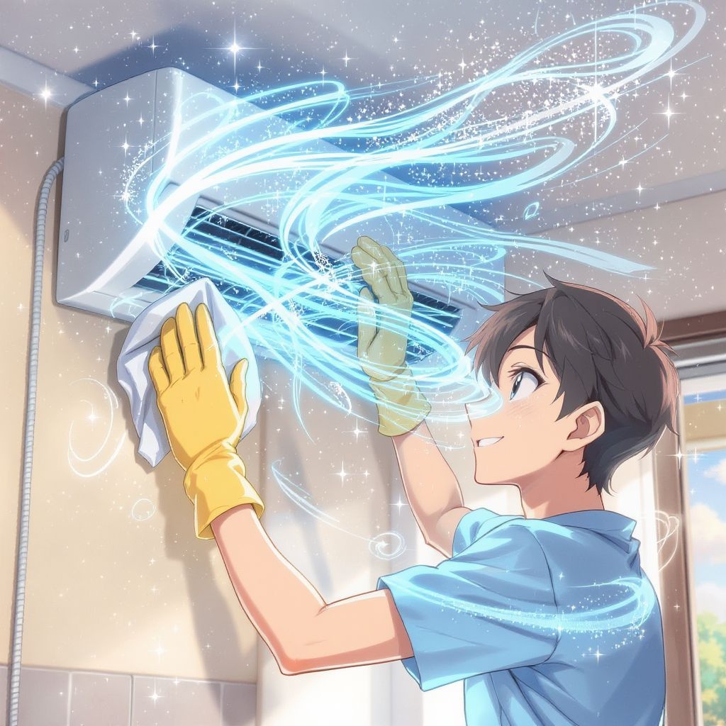 Как почистить систему кондиционирования и обеспечить свежий воздух