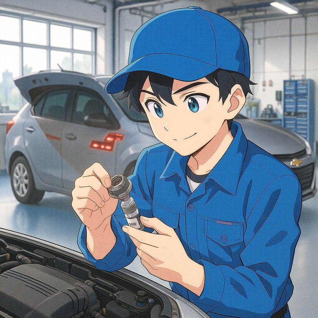 Как почистить выхлопной клапан РВГ на автомобиле Chevrolet Cobalt