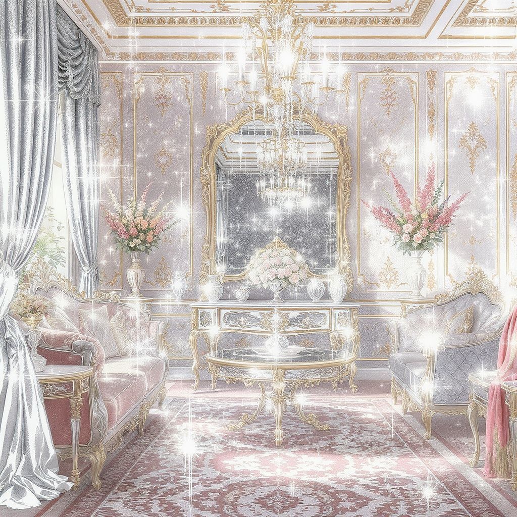 Как покрыть мебель серебряной фольгой для красивого декора