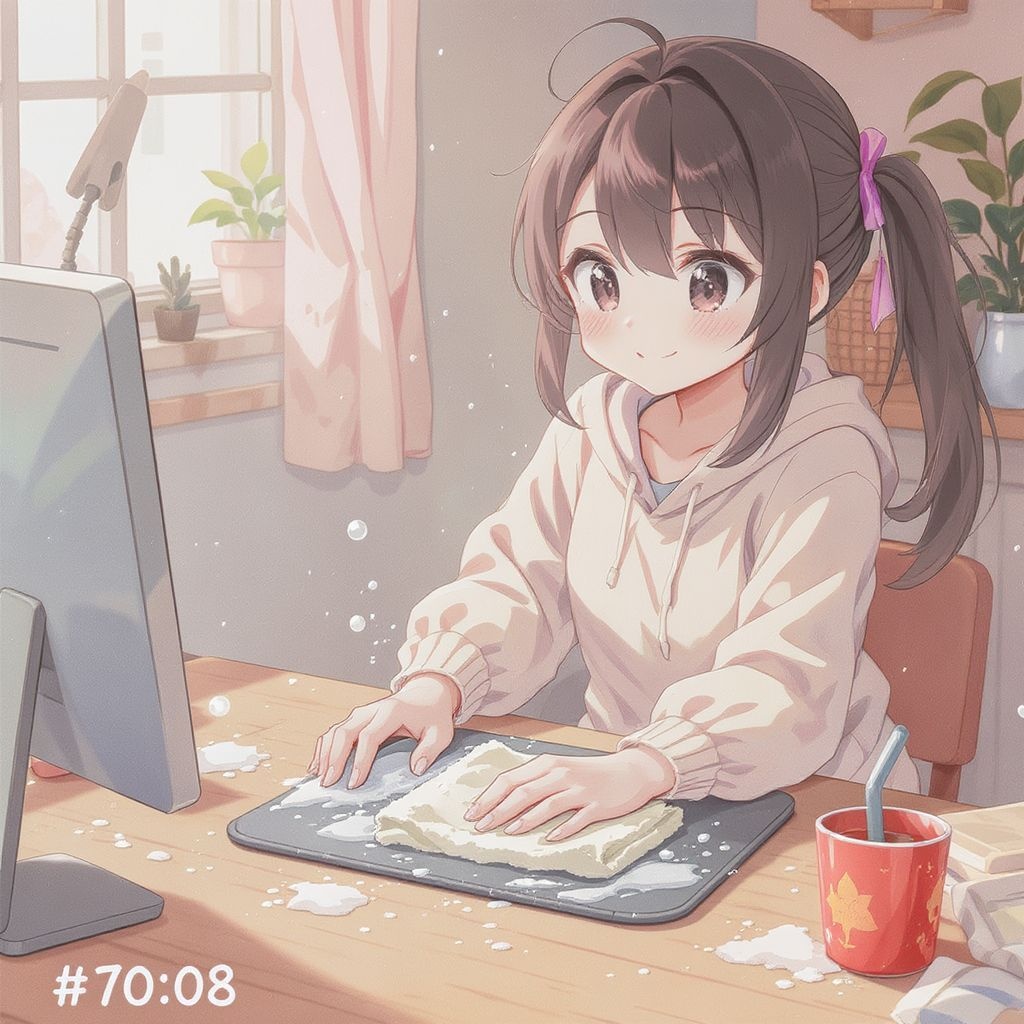 Как помыть коврик для мыши: советы по чистке и уходу