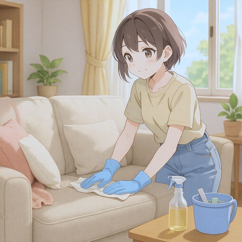 Как постирать диван и почистить мягкую мебель: полный гид по уходу