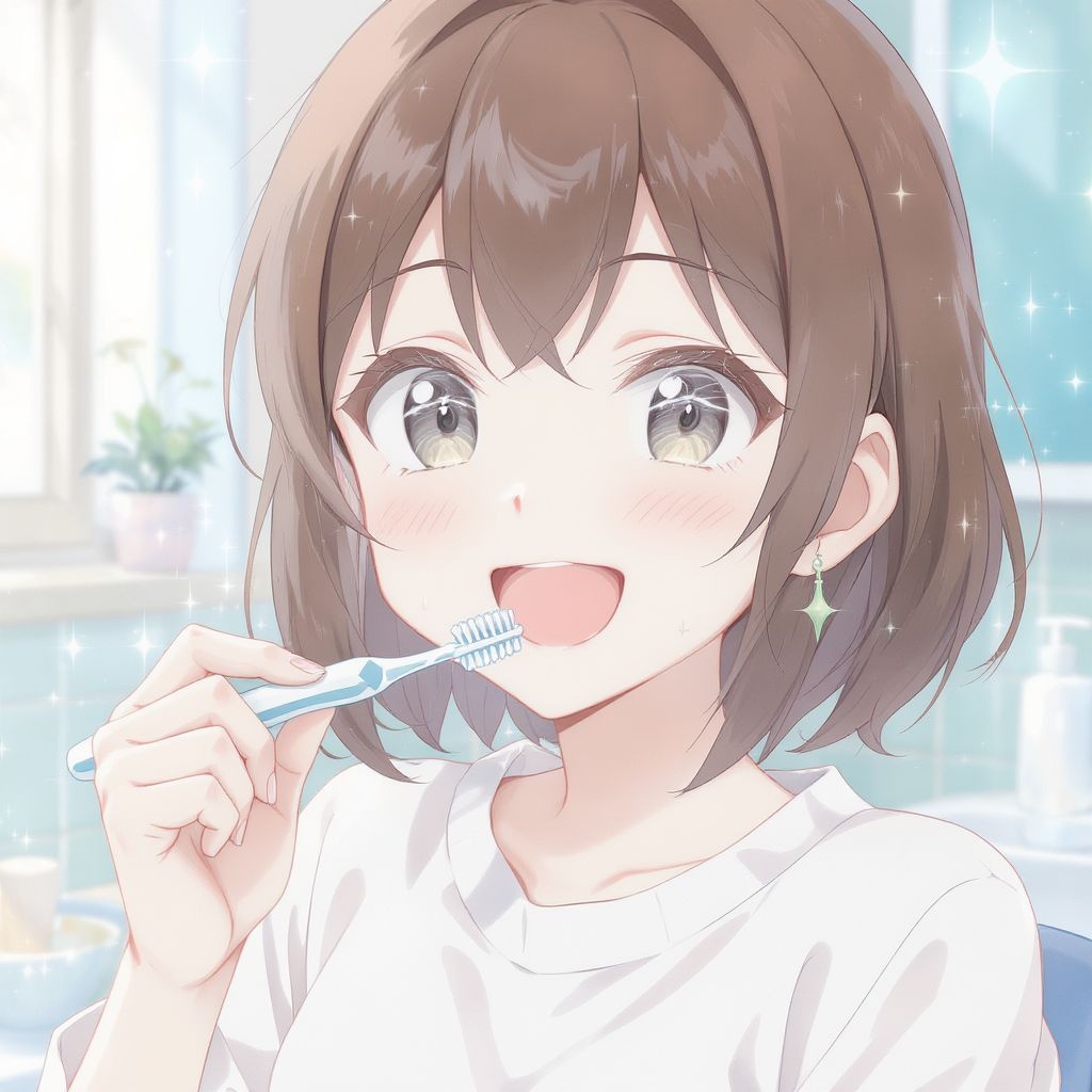 Как правильно чистить съёмные капы для зубов