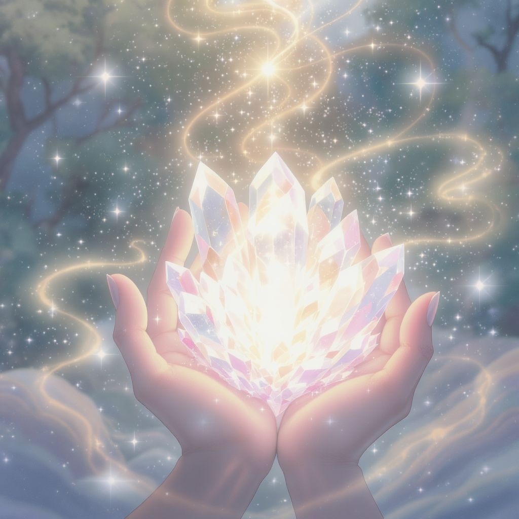 Как правильно очистить кристаллы кварца и вернуть им энергию