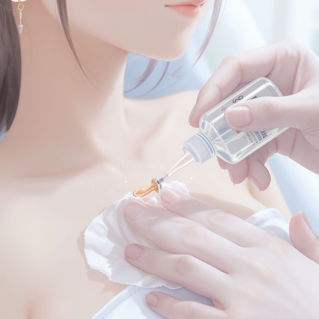 Как правильно очистить прокол соска для быстрого заживления