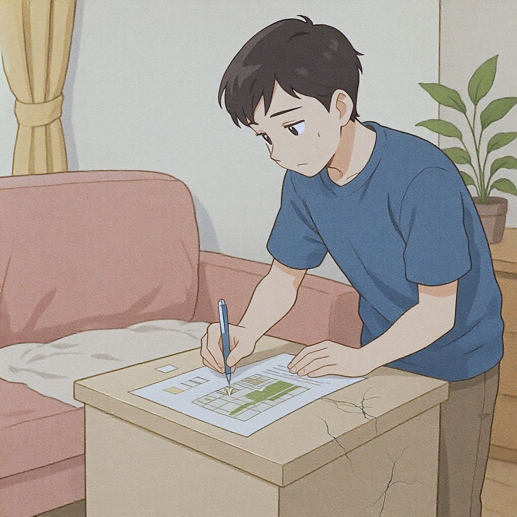 Как правильно оценить подержанную мебель перед покупкой