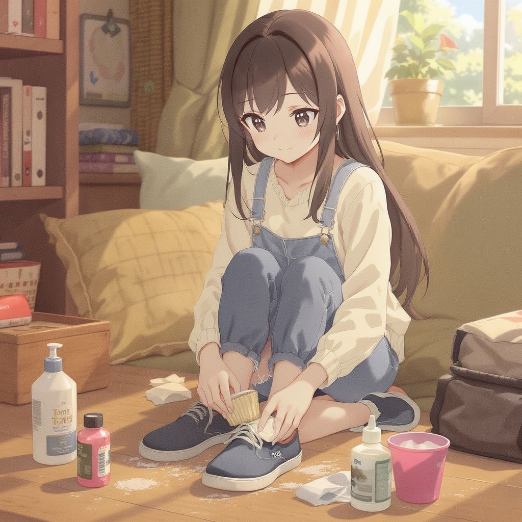 Как правильно почистить обувь марки Toms для сохранения внешнего вида