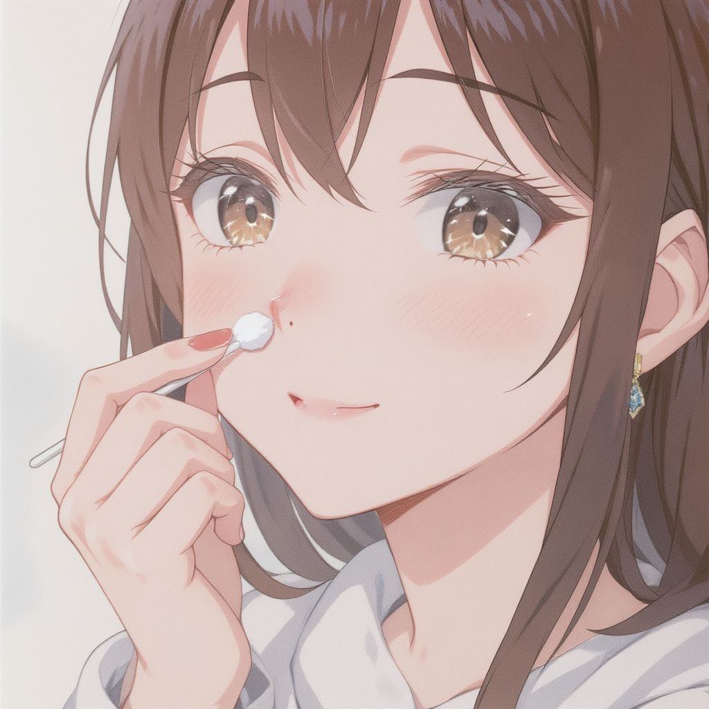 Как правильно почистить серьгу для носа и ускорить заживление