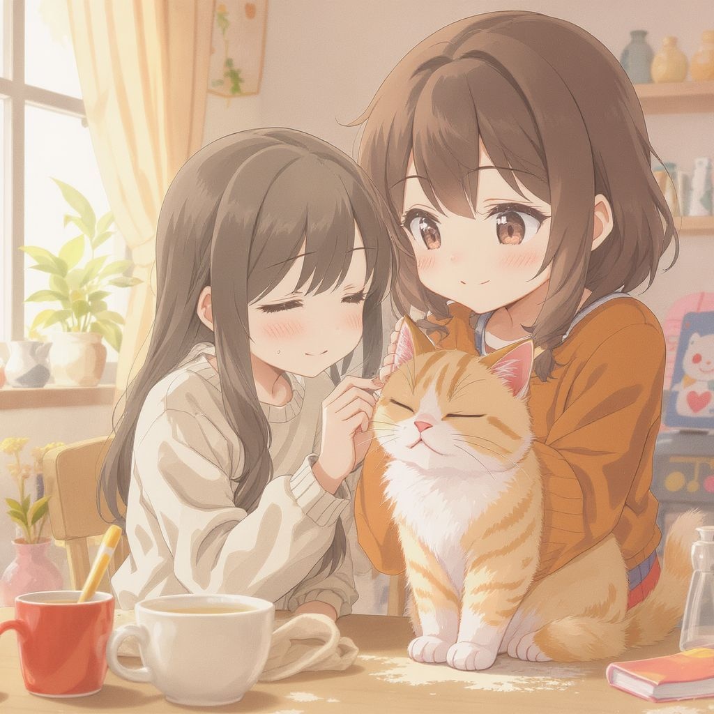 Как правильно почистить уши кошке в домашних условиях