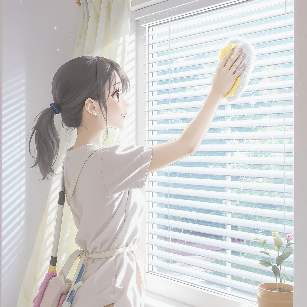 Как правильно почистить жалюзи, чтобы избавиться от пыли и загрязнений