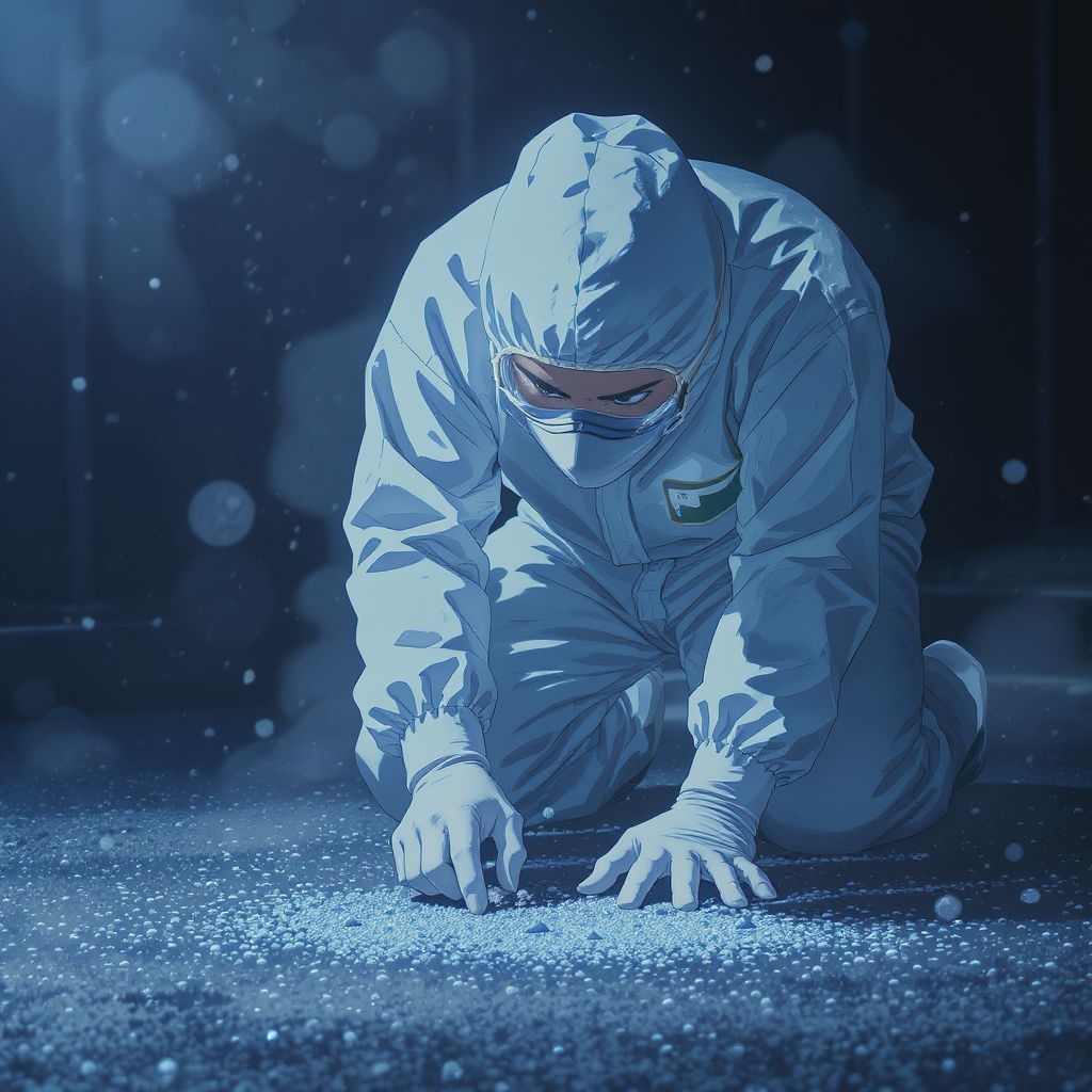 Как правильно собрать ртуть с ковра: подробная инструкция и советы по безопасности