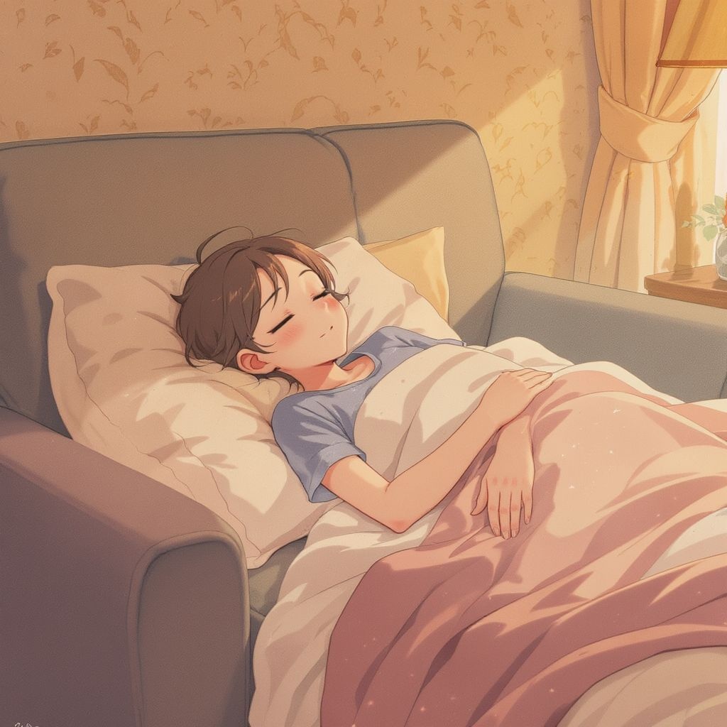 Как правильно спать на диване, чтобы не было боли и дискомфорта