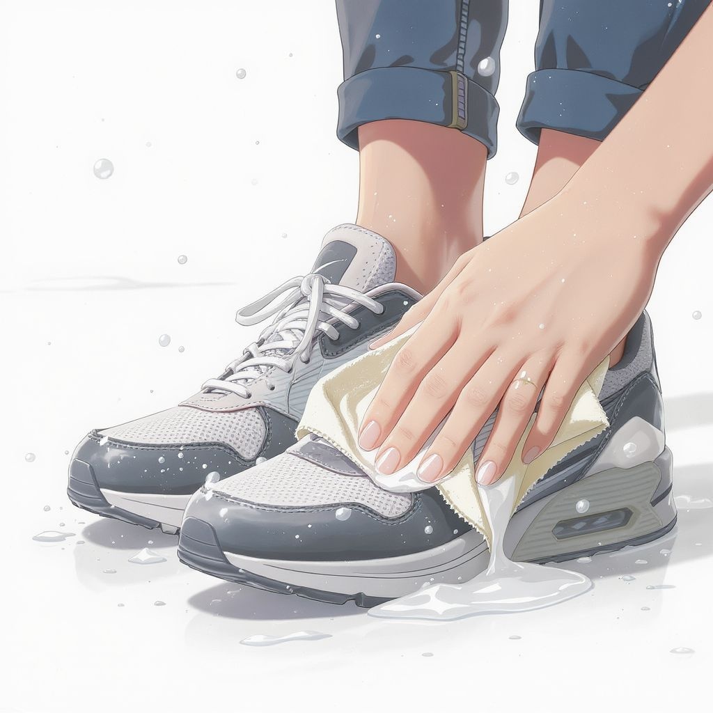 Как убрать грязь с обуви и сохранить ее внешний вид