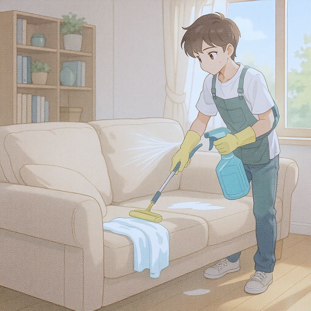 Как убрать запах с дивана в домашних условиях подробное руководство