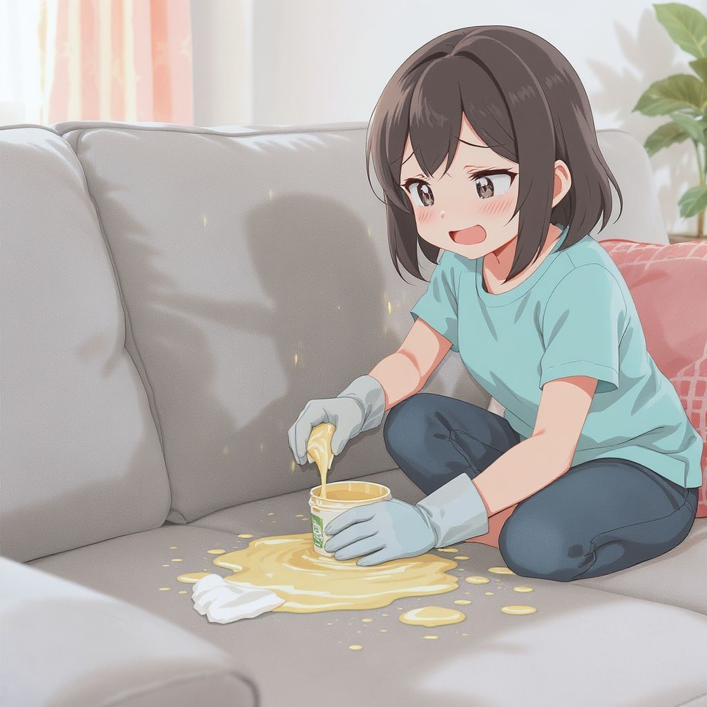 Как удалить воск для депиляции с мебели без вреда для обивки