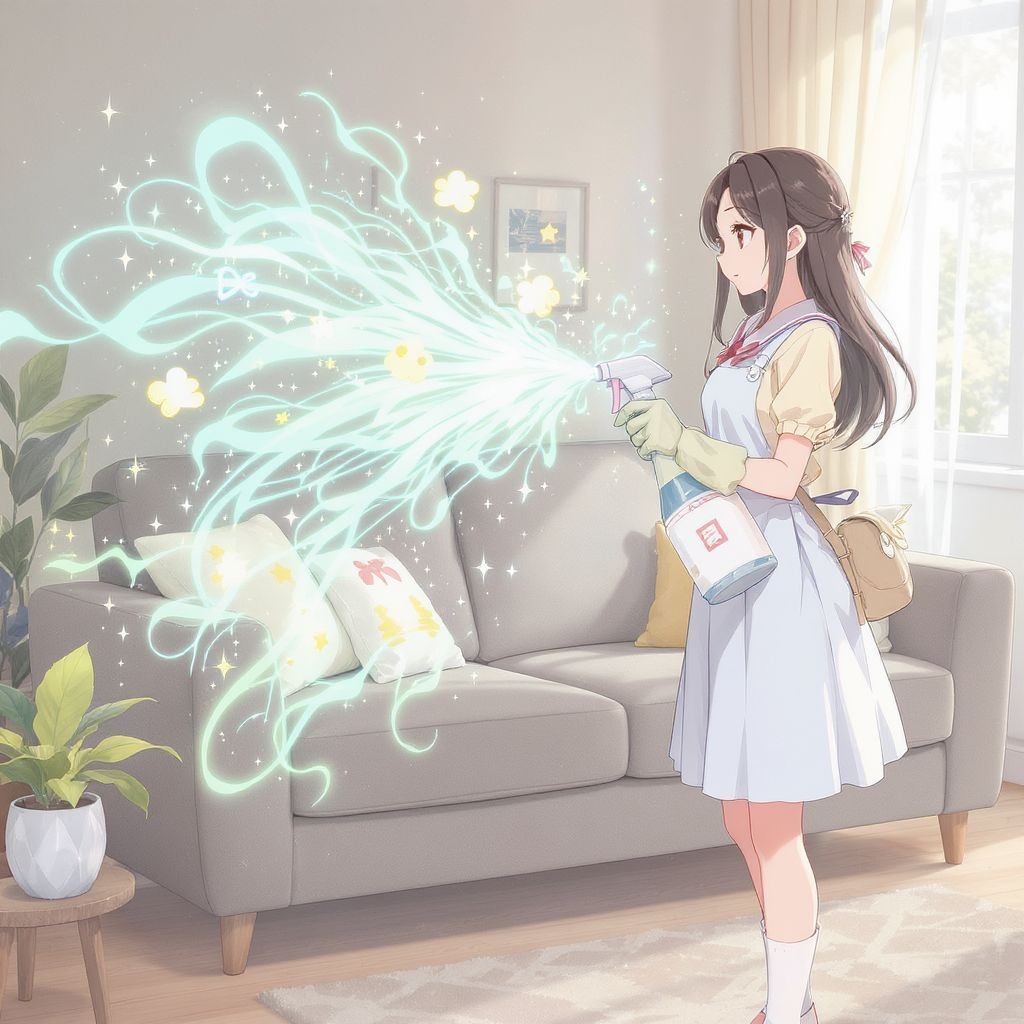 Как выбрать средство от запаха дивана и эффективно избавиться от неприятного аромата