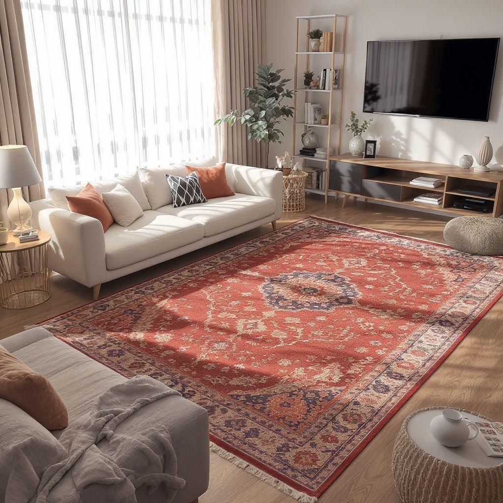 Старые ковры как использовать в современном интерьере своими руками