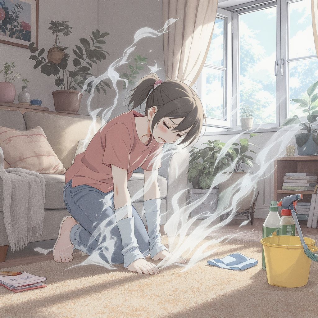 Воняет ковролин — что делать? советы по устранению запахов и уходу